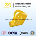 High Quality Alloy Steel Sand Casting for Construction Machinery Parts